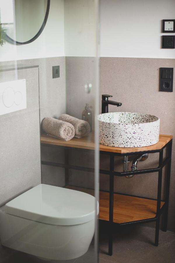 Wiesenglueck Tiny House Hotel Heiligenstadt Zewnętrze zdjęcie