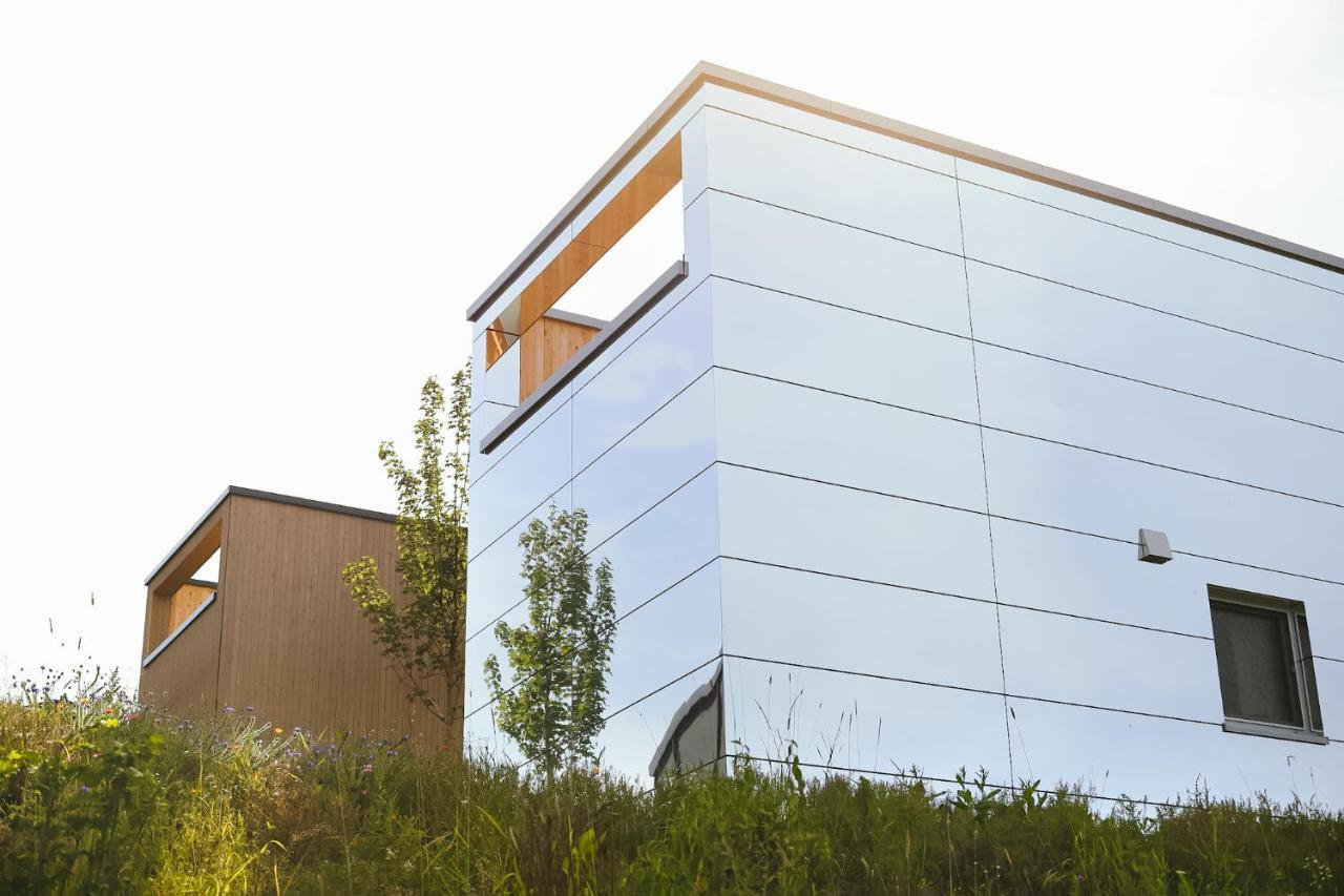 Wiesenglueck Tiny House Hotel Heiligenstadt Zewnętrze zdjęcie